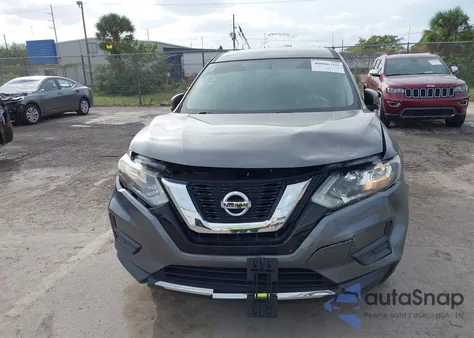 2017 Nissan Rogue S from USA, damaged, VIN 5N1AT2MV2HC791375